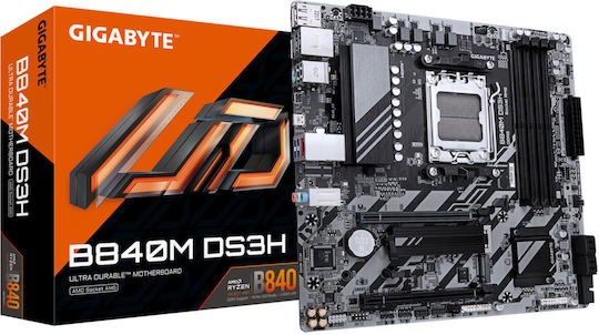 Gigabyte GA-B840M DS3H (AM5)
